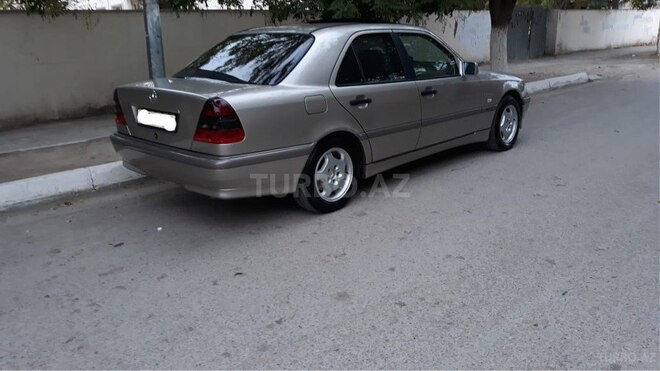 Mercedes C 240 1998, 261,000 km - 2.4 l - Bakı