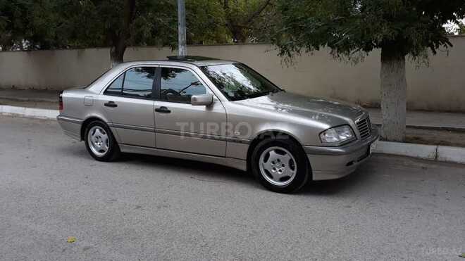 Mercedes C 240 1998, 261,000 km - 2.4 l - Bakı
