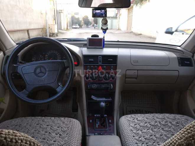 Mercedes C 240 1998, 261,000 km - 2.4 l - Bakı