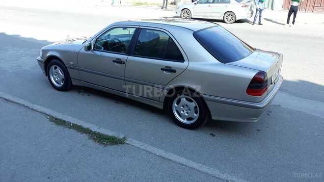 Mercedes C 240 1998, 261,000 km - 2.4 l - Bakı