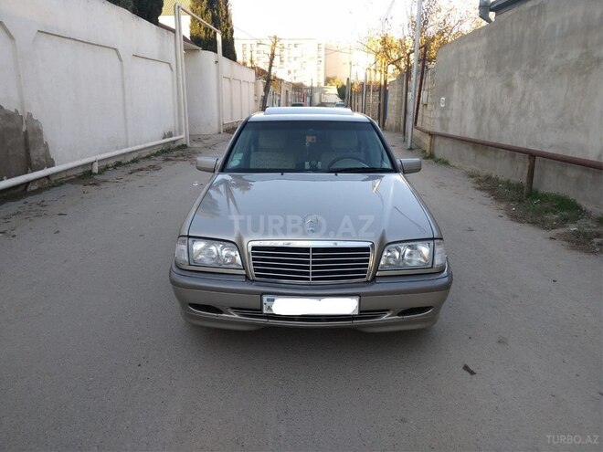 Mercedes C 240 1998, 261,000 km - 2.4 l - Bakı