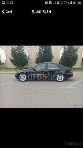 Mercedes C 240 2001, 290,000 km - 0.3 л - Gəncə