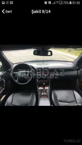 Mercedes C 240 2001, 290,000 km - 0.3 л - Gəncə