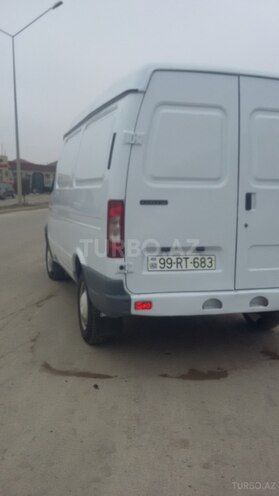 GAZ Sobol 2009, 100,000 km - 2.5 l - Sumqayıt