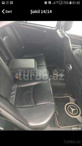 Mercedes C 240 2001, 290,000 km - 0.3 л - Gəncə
