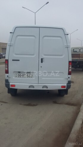 GAZ Sobol 2009, 100,000 km - 2.5 l - Sumqayıt