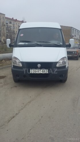 GAZ Sobol 2009, 100,000 km - 2.5 l - Sumqayıt