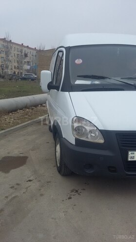 GAZ Sobol 2009, 100,000 km - 2.5 l - Sumqayıt