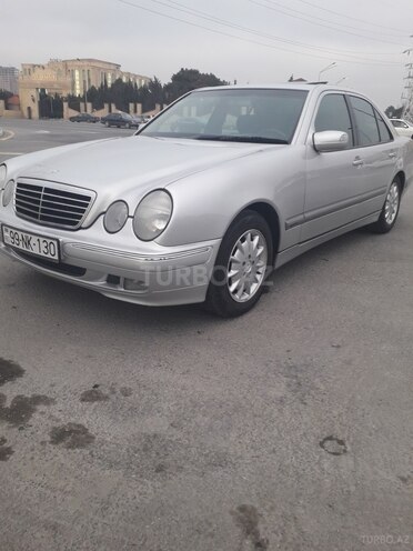 Mercedes E 240 1999, 296,500 km - 2.4 l - Bakı