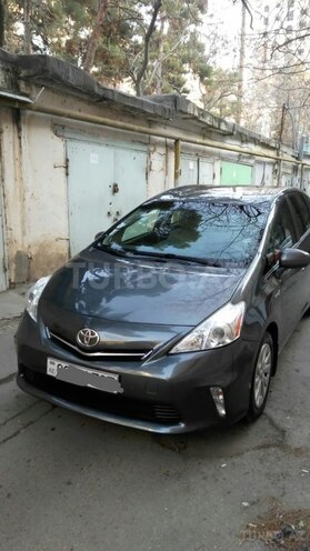 Toyota Prius V 2013, 180,100 km - 1.8 l - Bakı