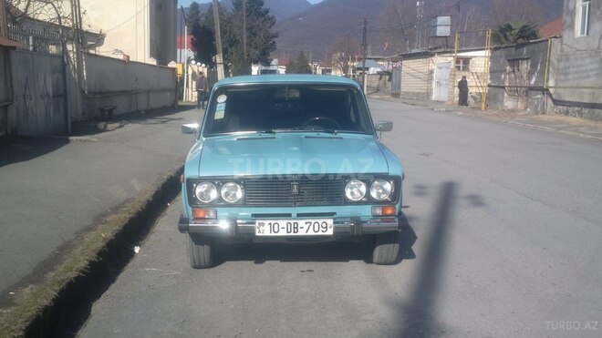 LADA (VAZ) 2106 1984, 294,000 km - 1.5 л - Qax