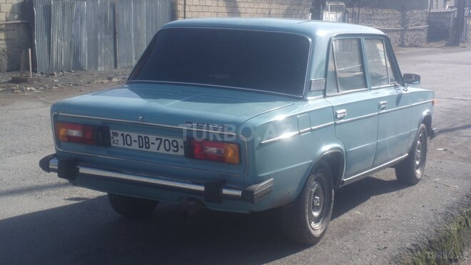 LADA (VAZ) 2106 1984, 294,000 km - 1.5 л - Qax