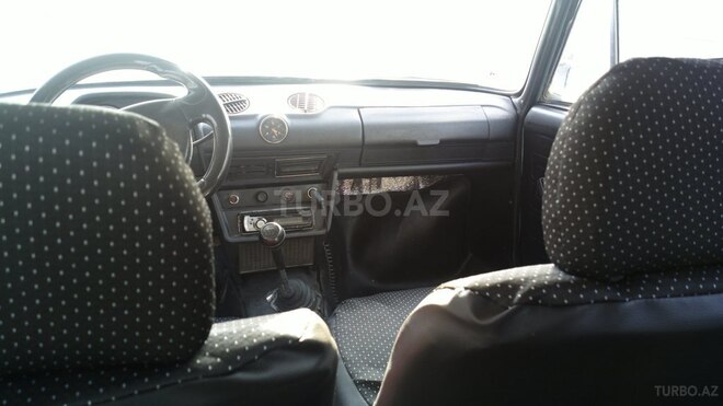 LADA (VAZ) 2106 1984, 294,000 km - 1.5 л - Qax