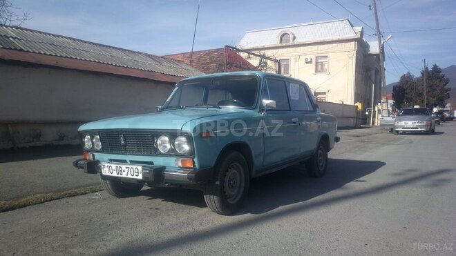 LADA (VAZ) 2106 1984, 294,000 km - 1.5 л - Qax