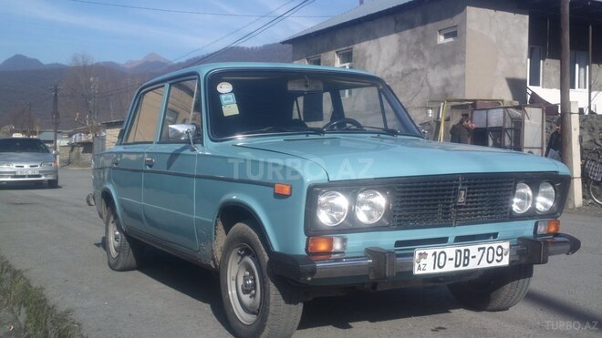 LADA (VAZ) 2106 1984, 294,000 km - 1.5 л - Qax
