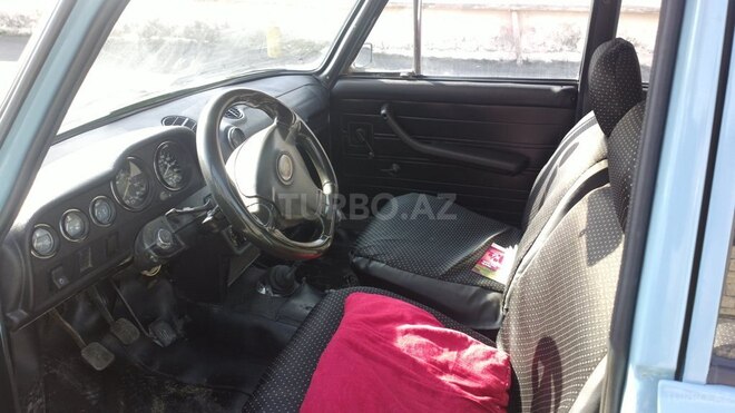 LADA (VAZ) 2106 1984, 294,000 km - 1.5 л - Qax