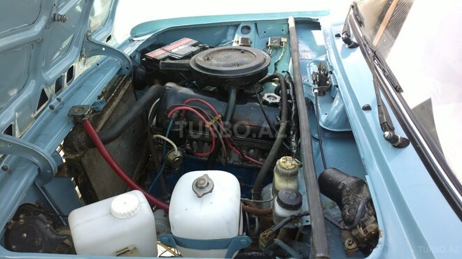 LADA (VAZ) 2106 1984, 294,000 km - 1.5 л - Qax
