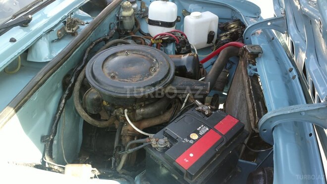 LADA (VAZ) 2106 1984, 294,000 km - 1.5 л - Qax