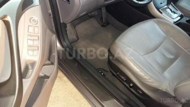 Hyundai Elantra 2013, 58,000 km - 1.8 l - Naxçıvan