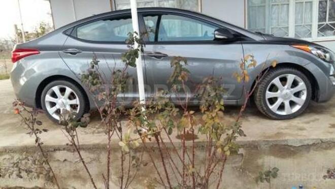Hyundai Elantra 2013, 58,000 km - 1.8 l - Naxçıvan