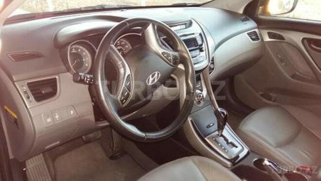 Hyundai Elantra 2013, 58,000 km - 1.8 l - Naxçıvan