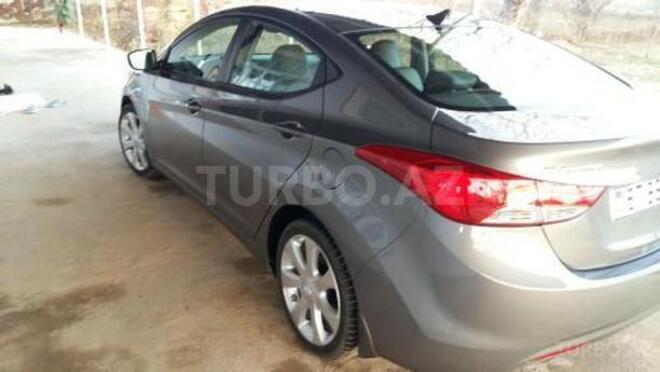 Hyundai Elantra 2013, 58,000 km - 1.8 l - Naxçıvan