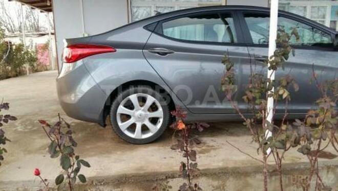 Hyundai Elantra 2013, 58,000 km - 1.8 l - Naxçıvan