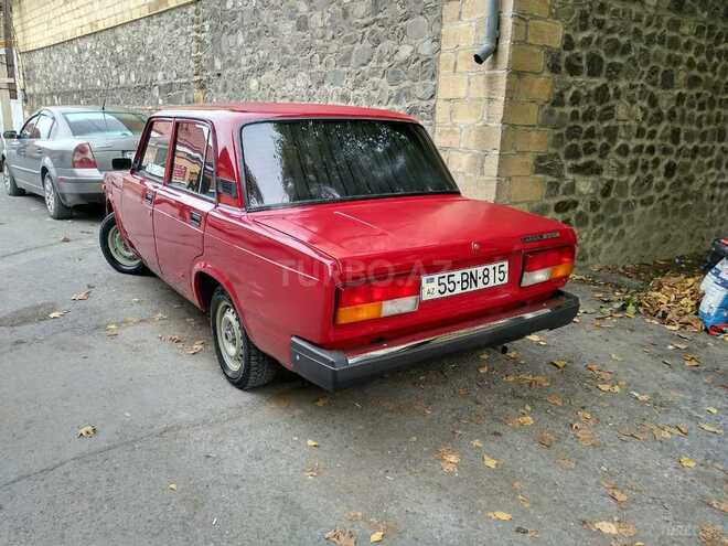 LADA (VAZ) 2107 1988, 32,000 km - 1.6 l - Zaqatala