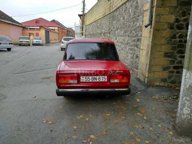 LADA (VAZ) 2107 1988, 32,000 km - 1.6 l - Zaqatala