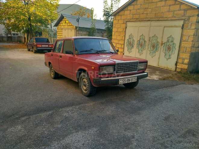 LADA (VAZ) 2107 1988, 32,000 km - 1.6 l - Zaqatala