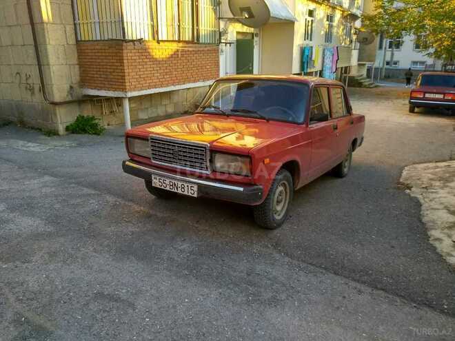 LADA (VAZ) 2107 1988, 32,000 km - 1.6 l - Zaqatala