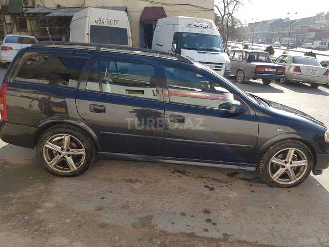 Opel Astra 2000, 195,000 km - 1.8 л - Bakı
