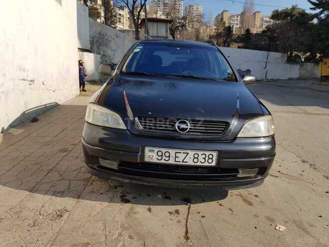 Opel Astra 2000, 195,000 km - 1.8 л - Bakı