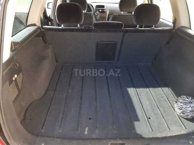 Opel Astra 2000, 195,000 km - 1.8 л - Bakı