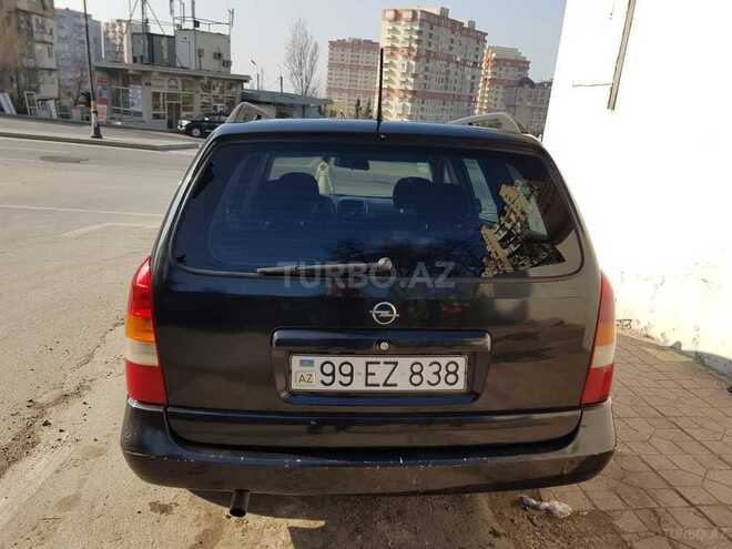 Opel Astra 2000, 195,000 km - 1.8 л - Bakı