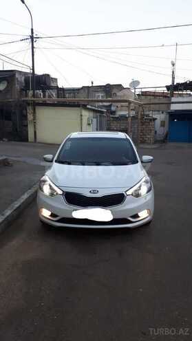 Kia Cerato 2013, 139,500 km - 1.6 l - Bakı