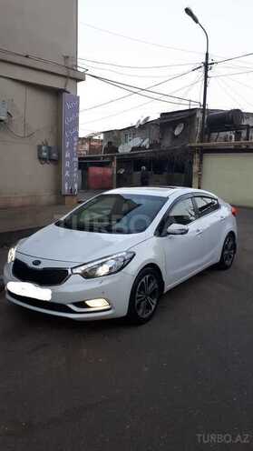 Kia Cerato 2013, 139,500 km - 1.6 l - Bakı