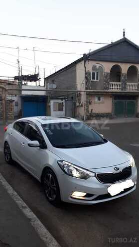 Kia Cerato 2013, 139,500 km - 1.6 l - Bakı