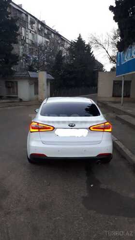 Kia Cerato 2013, 139,500 km - 1.6 l - Bakı