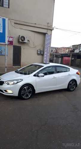 Kia Cerato 2013, 139,500 km - 1.6 l - Bakı