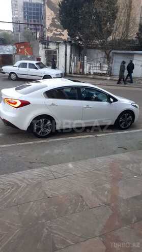 Kia Cerato 2013, 139,500 km - 1.6 l - Bakı