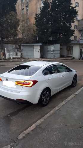 Kia Cerato 2013, 139,500 km - 1.6 l - Bakı