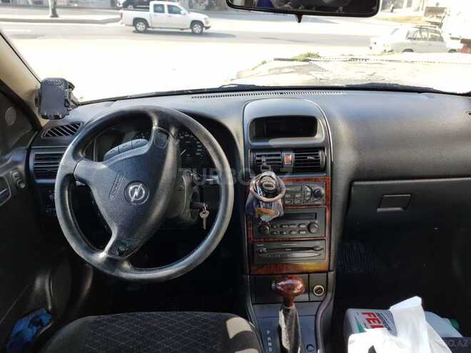 Opel Astra 2000, 195,000 km - 1.8 л - Bakı