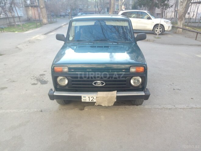 LADA (VAZ) Niva 1999, 253,000 km - 1.7 l - Sumqayıt