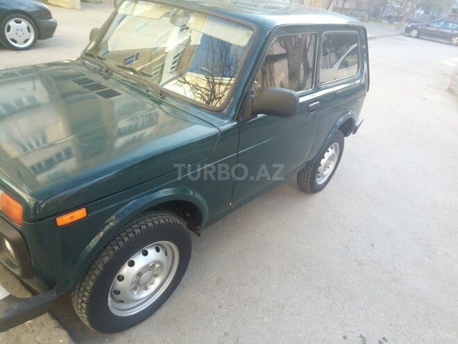 LADA (VAZ) Niva 1999, 253,000 km - 1.7 l - Sumqayıt