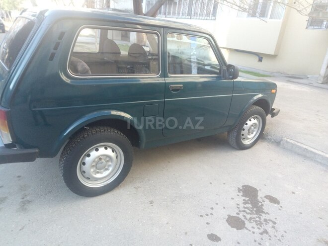 LADA (VAZ) Niva 1999, 253,000 km - 1.7 l - Sumqayıt