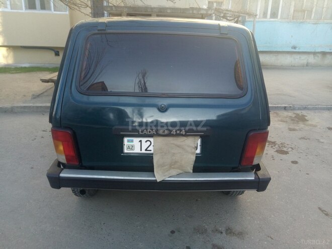 LADA (VAZ) Niva 1999, 253,000 km - 1.7 l - Sumqayıt