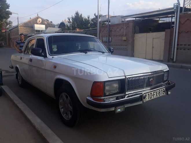 GAZ 3102 1999, 777,777 km - 2.4 l - Gəncə