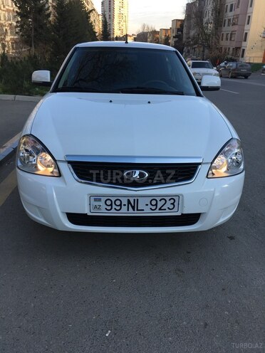 LADA (VAZ) Priora 2018, 31,000 km - 1.6 l - Bakı