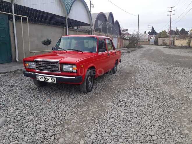 LADA (VAZ) 2107 1998, 105,000 km - 1.6 l - Quba